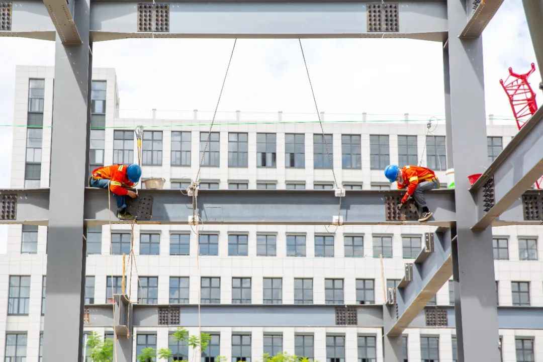 闽侯HBF电力管施工：110千伏输变电工程预计明年1月投产！