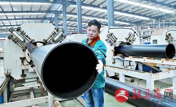 大连拖拉mpp电力管 城市“绿色血管”的创造者