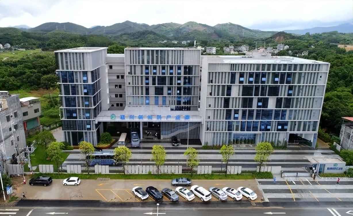 奥仁格管道助力惠州新材料产业园：8大项目落户，投资超120亿打造产业新高地