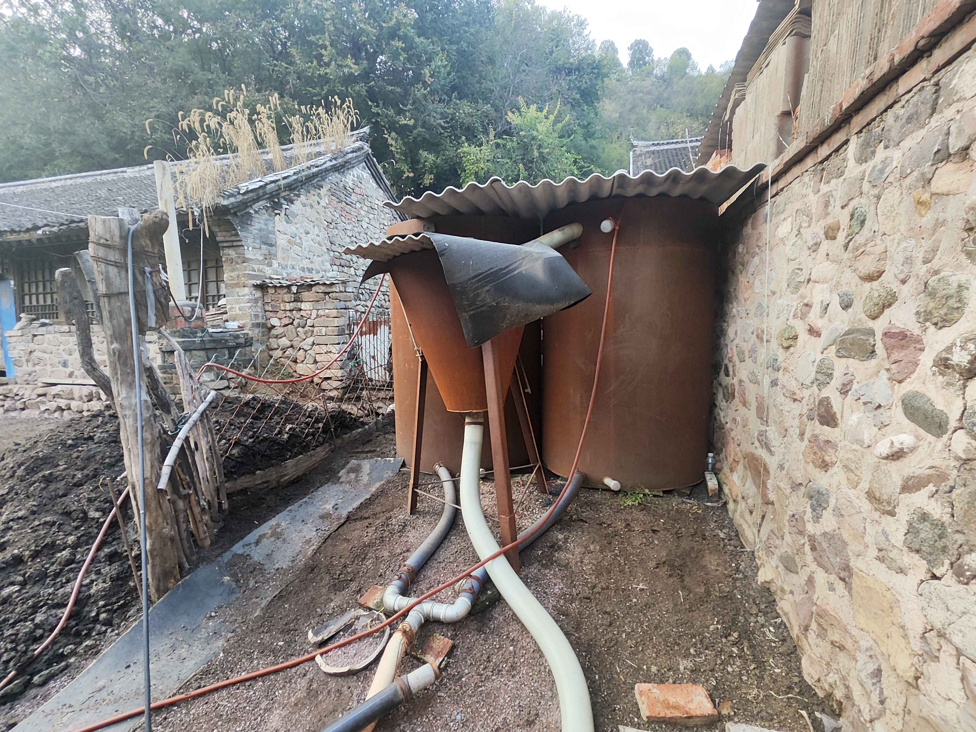 电力增强管80价格背后的疯狂“吸金村”：村民盗采地下水，月耗电上万度