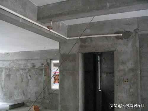 揭秘装修公司的敛财套路——水电改造，全部换新