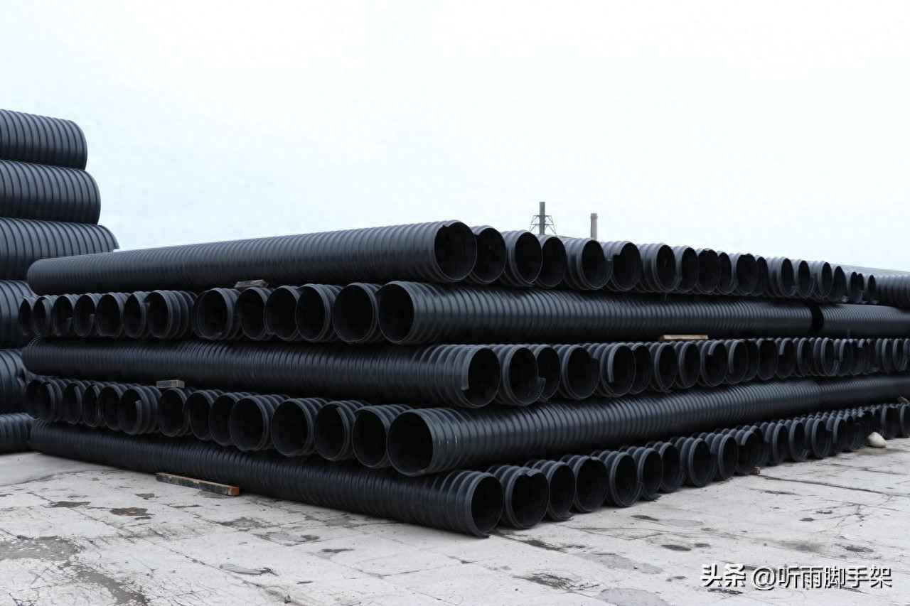 PE管道施工全流程详解：从开挖、连接到回填