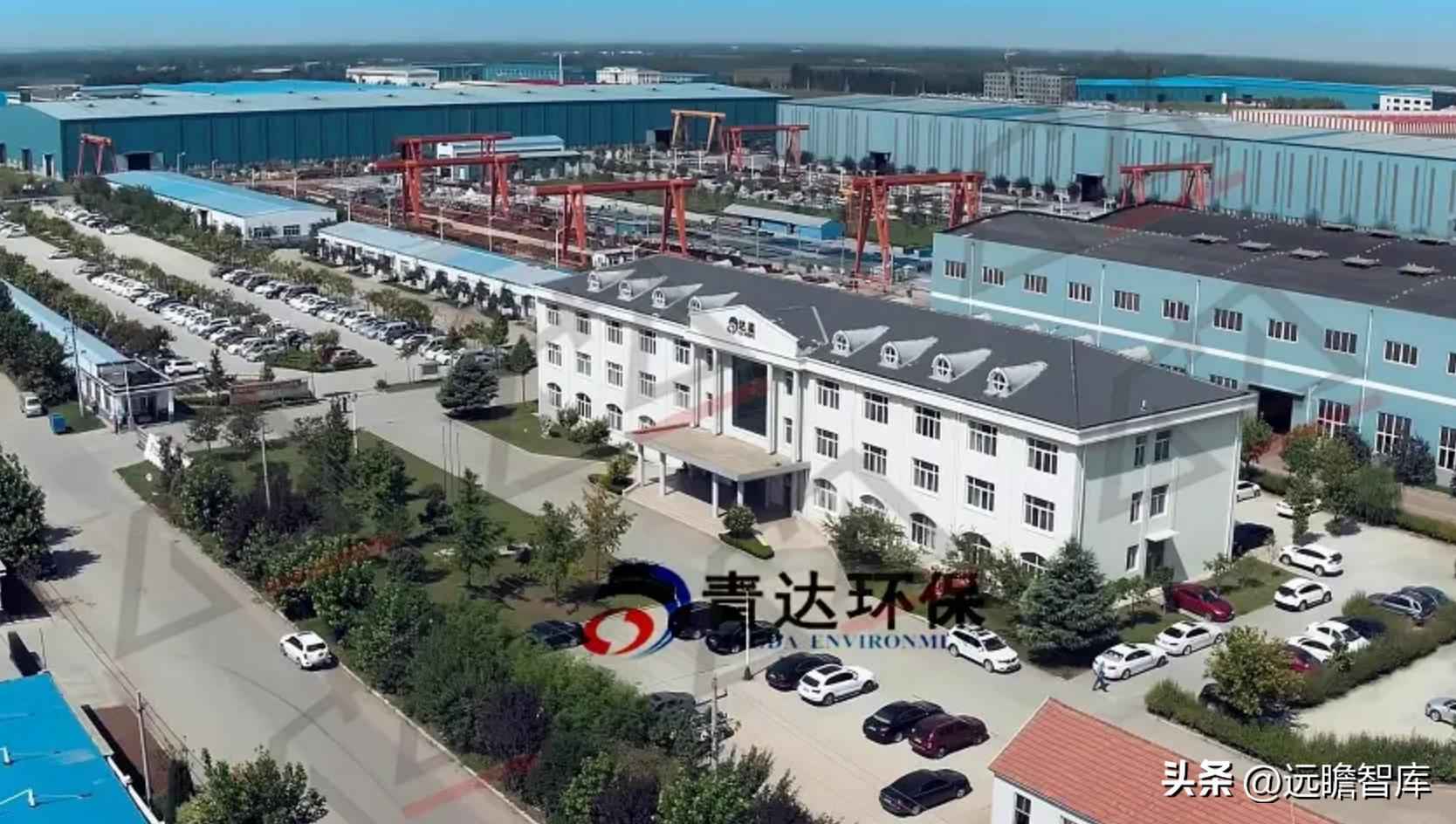 火电环保装备龙头青达环保:火电加速与灵活性改造开启新蓝海 火电环保装备龙头青达环保:火电加速与灵活性改造开启新蓝海