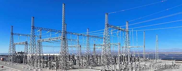 电力管是几米的